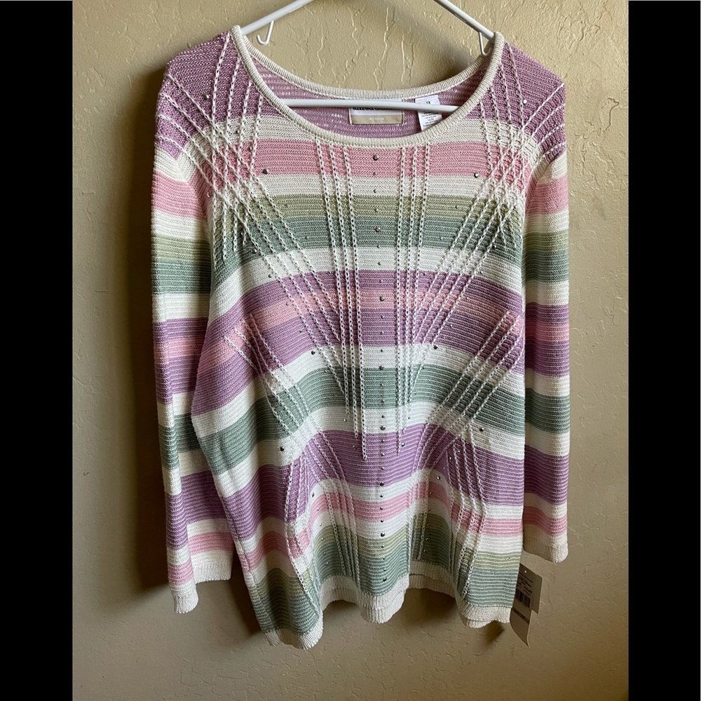 Alfred Dunner Top